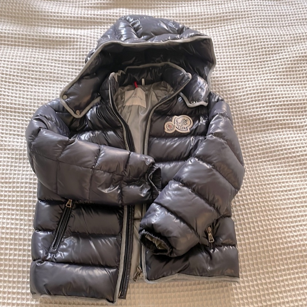 Moncler puffer coat Kids size 10